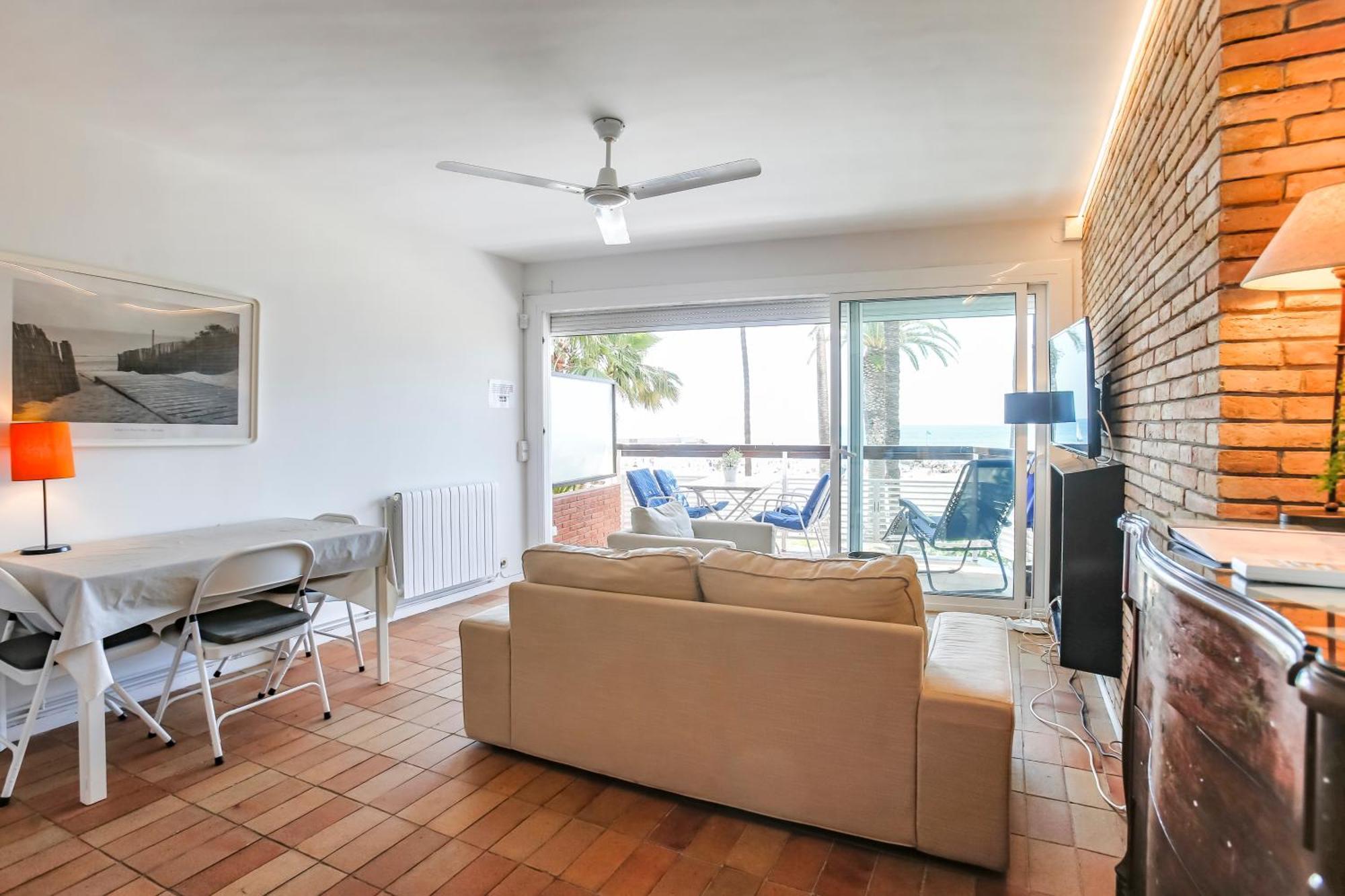 Penelope Apart Sitges Exterior photo
