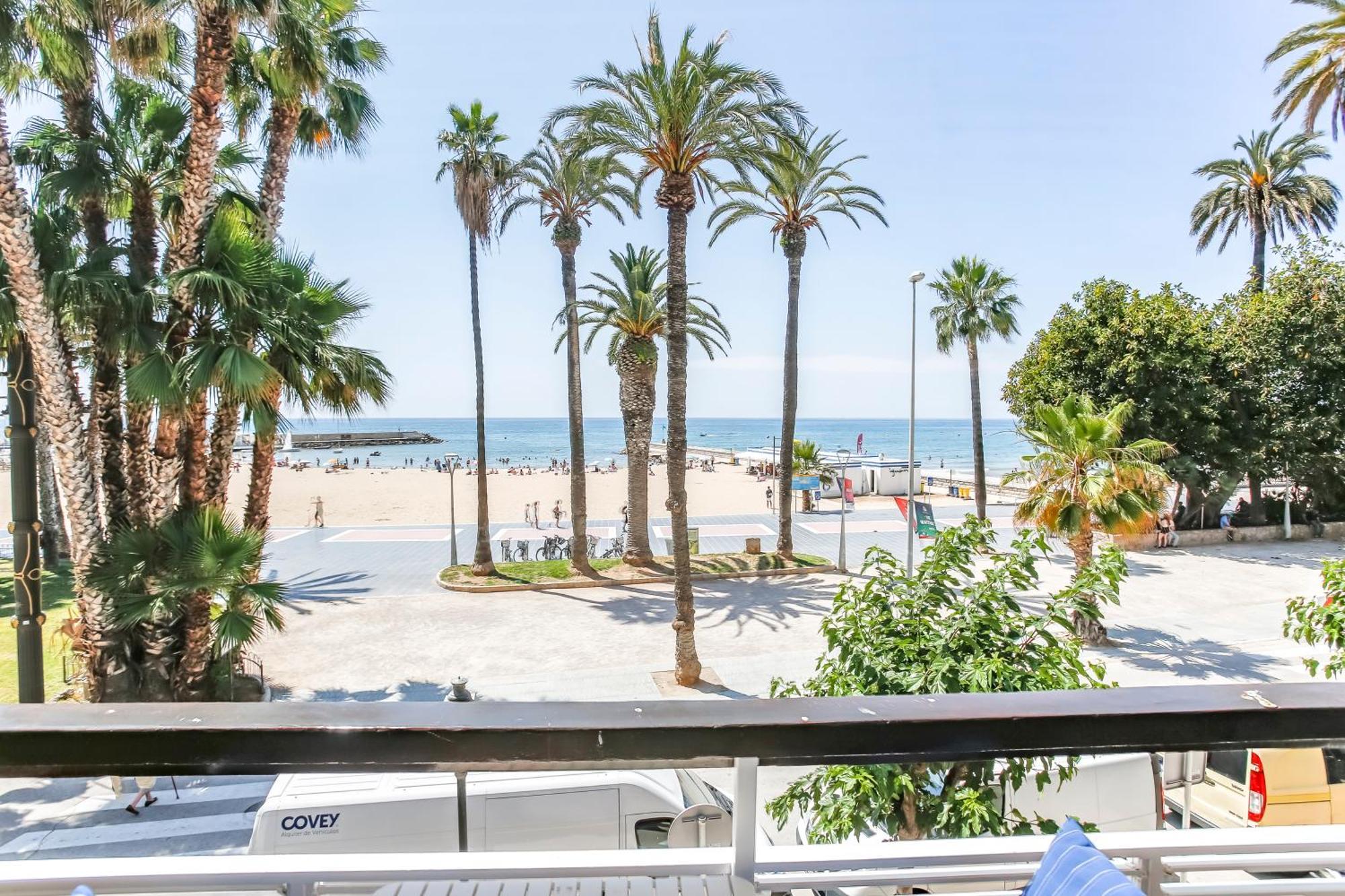 Penelope Apart Sitges Exterior photo