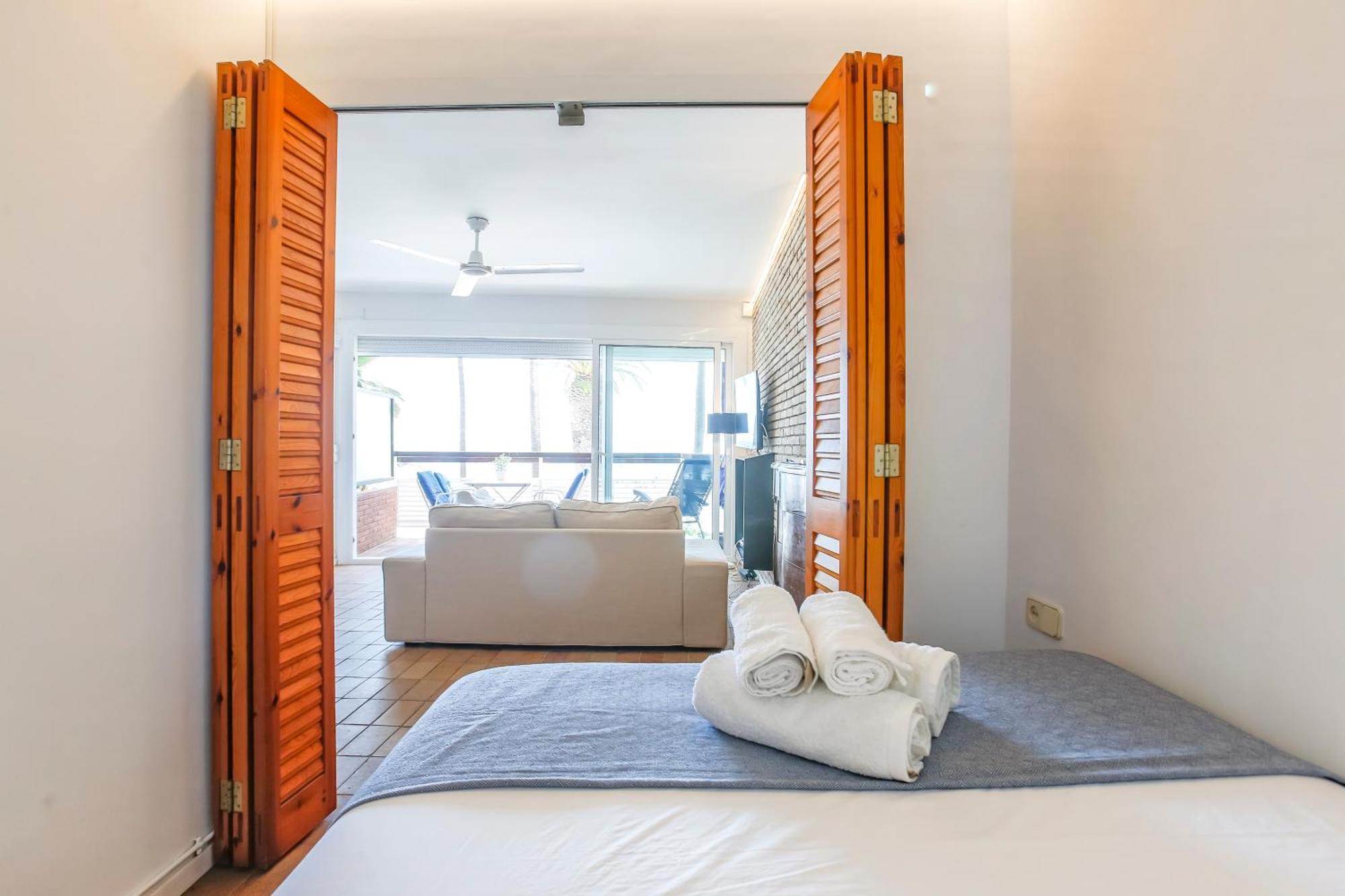 Penelope Apart Sitges Exterior photo