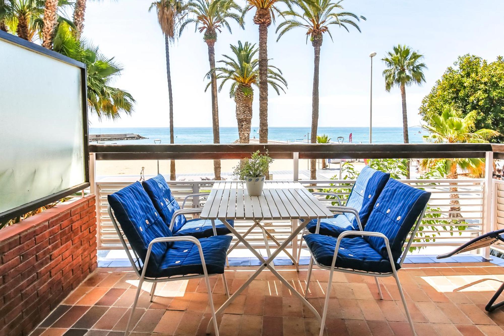 Penelope Apart Sitges Exterior photo