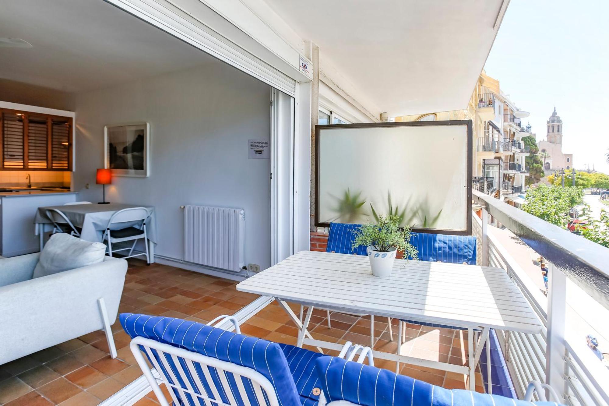 Penelope Apart Sitges Exterior photo
