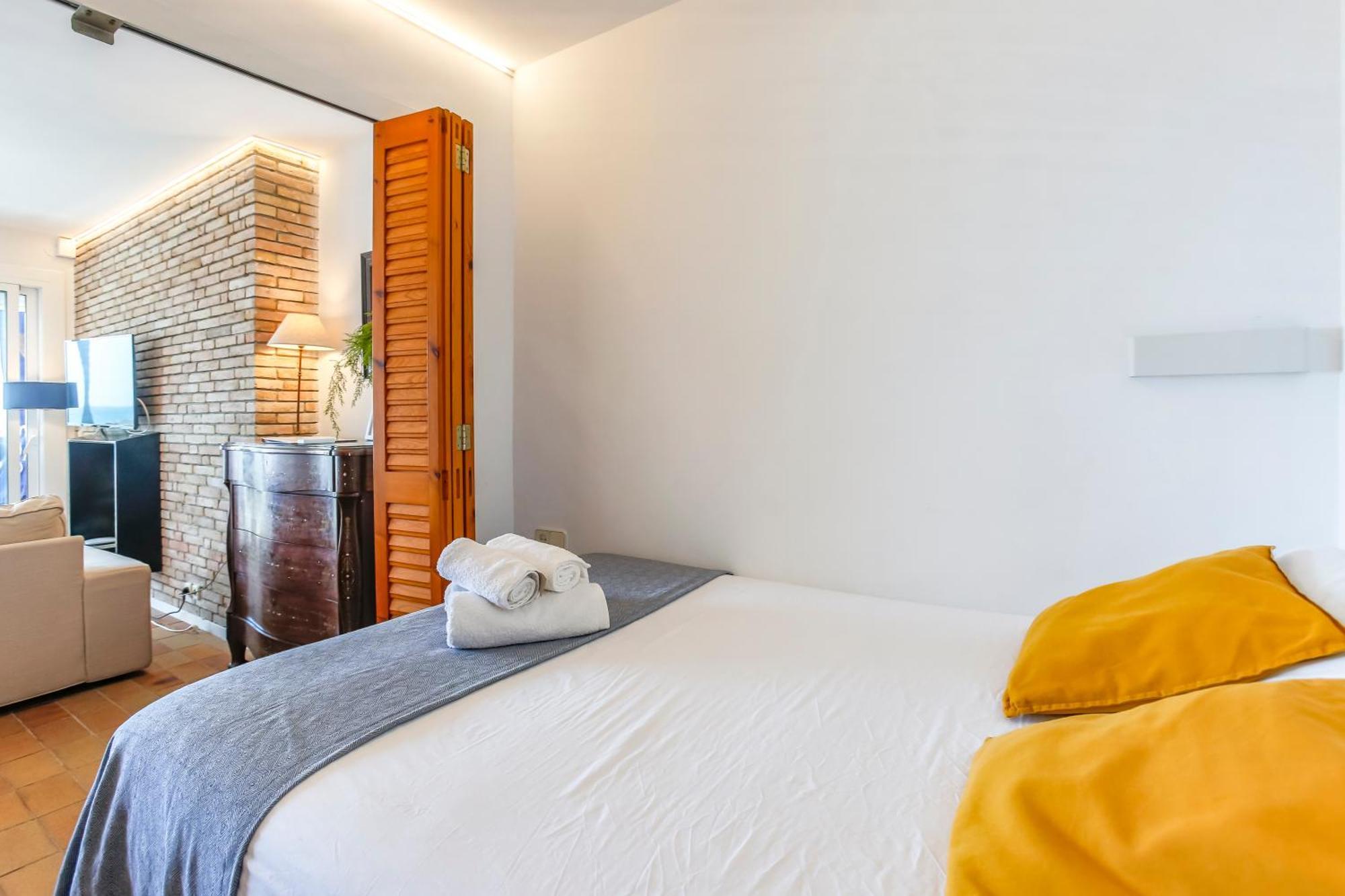 Penelope Apart Sitges Exterior photo