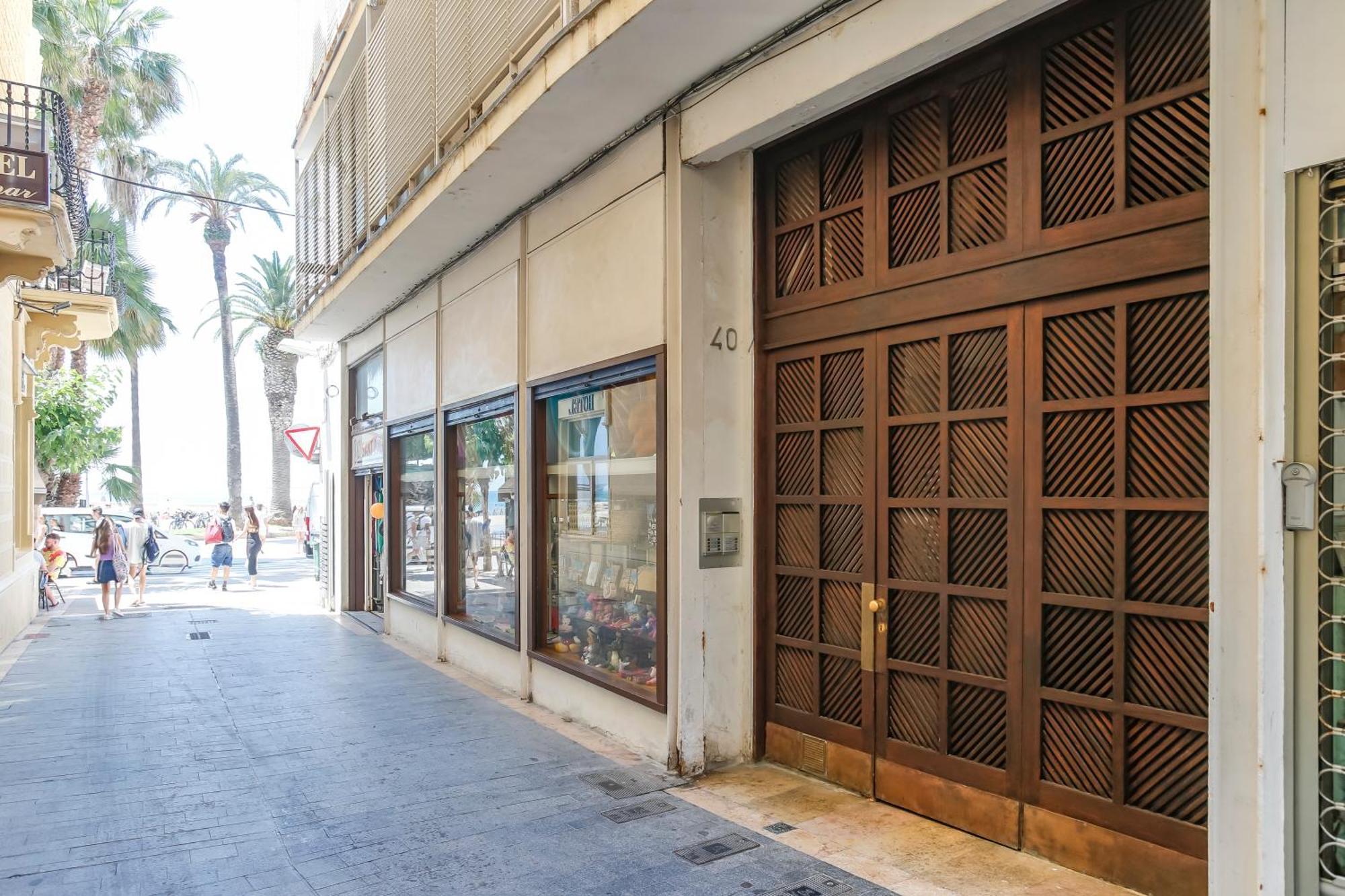 Penelope Apart Sitges Exterior photo
