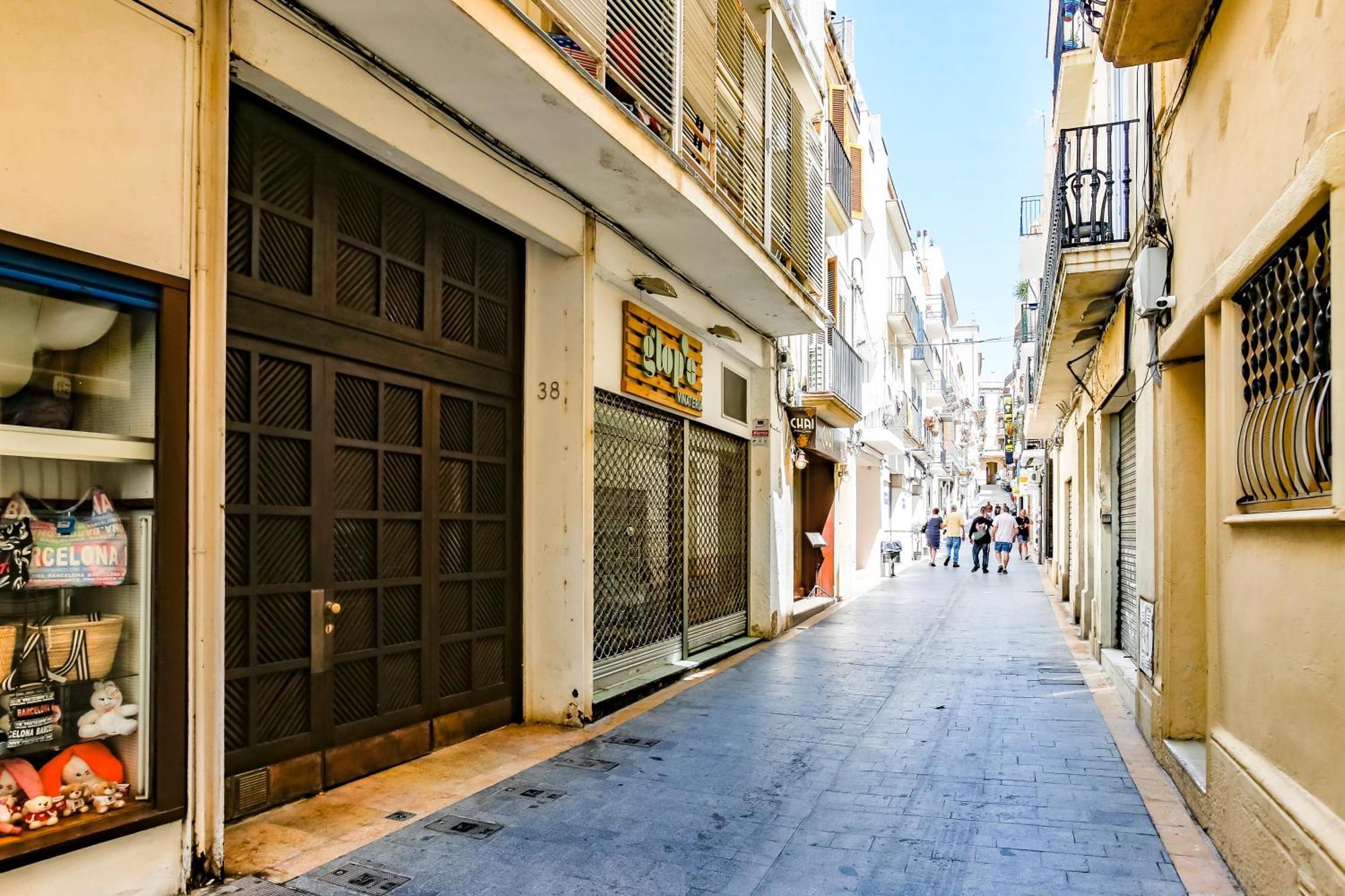 Penelope Apart Sitges Exterior photo