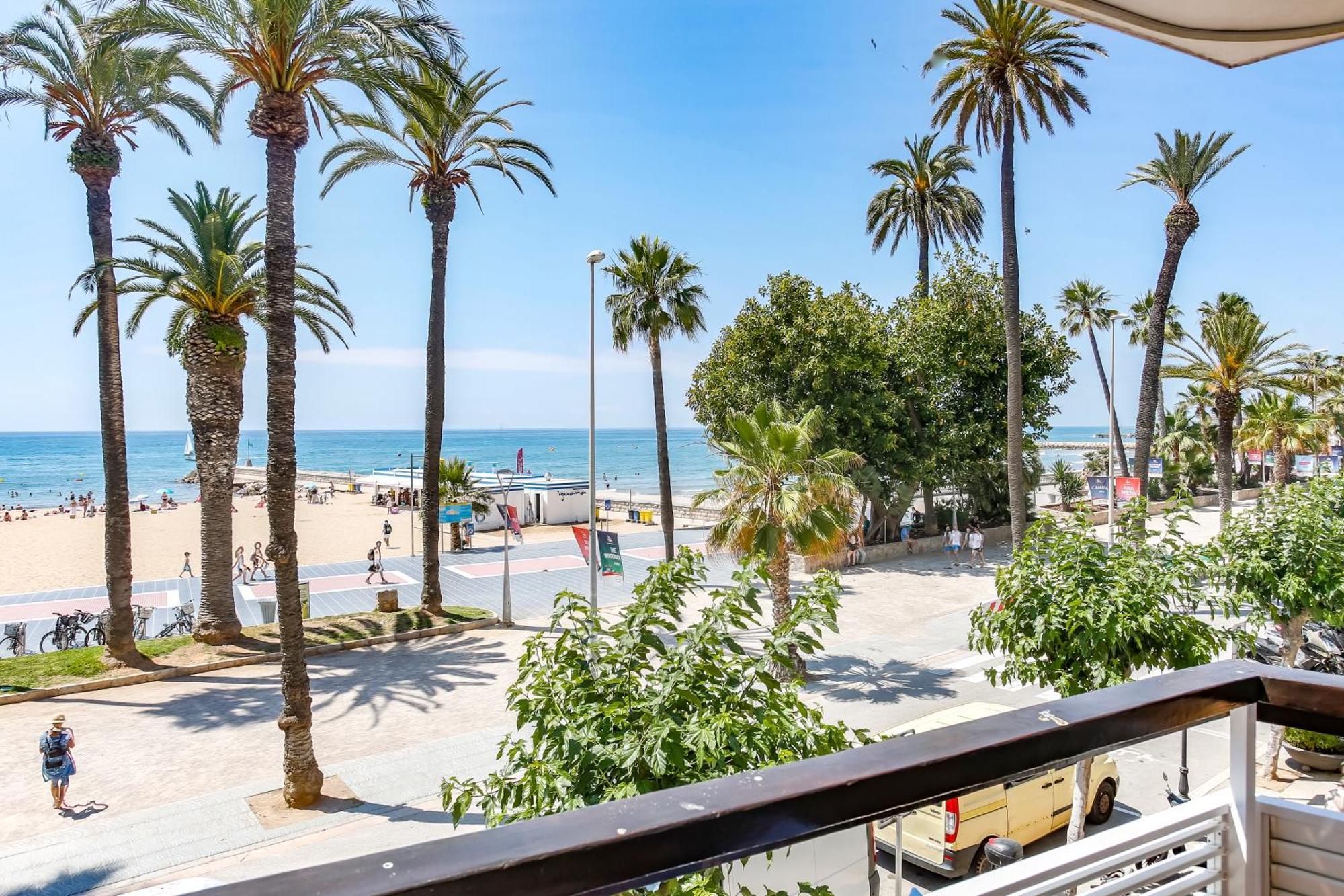 Penelope Apart Sitges Exterior photo