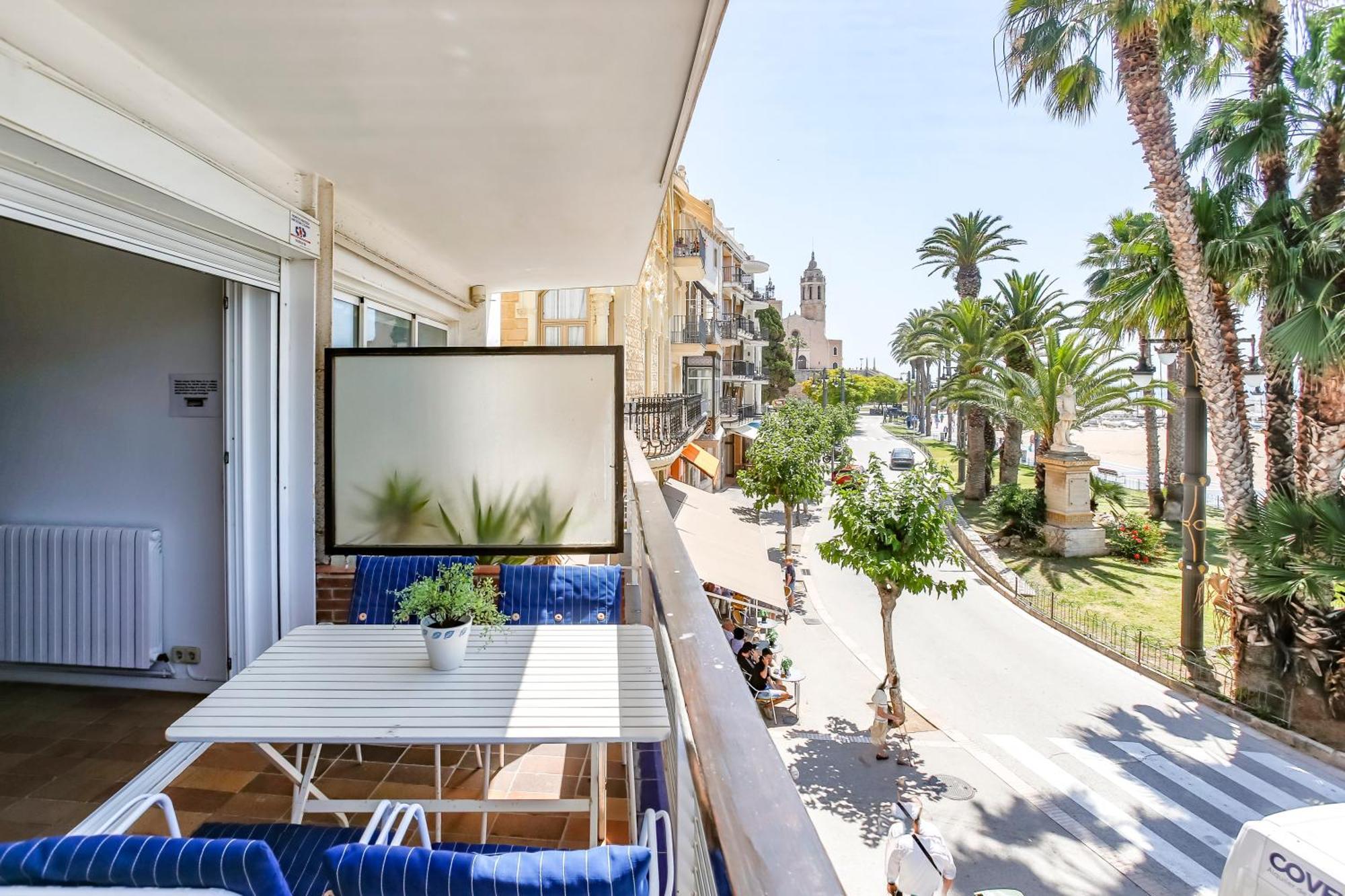 Penelope Apart Sitges Exterior photo